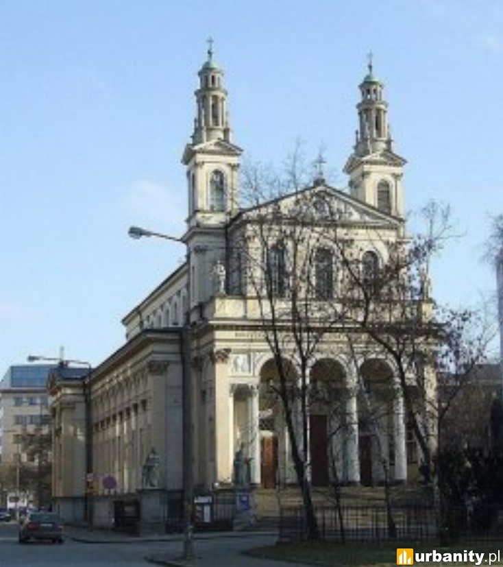 Miniaturka Kościół św. Karola Boromeusza