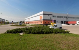 North-West Logistic Park