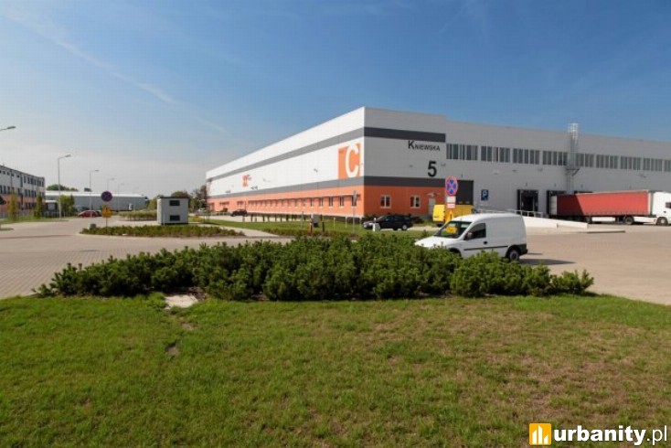 Miniaturka North-West Logistic Park