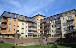 Osiedle pomiędzy ul. Śniadeckich i Cichą