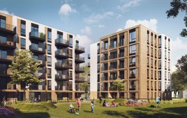 Apartamenty Białoprądnicka