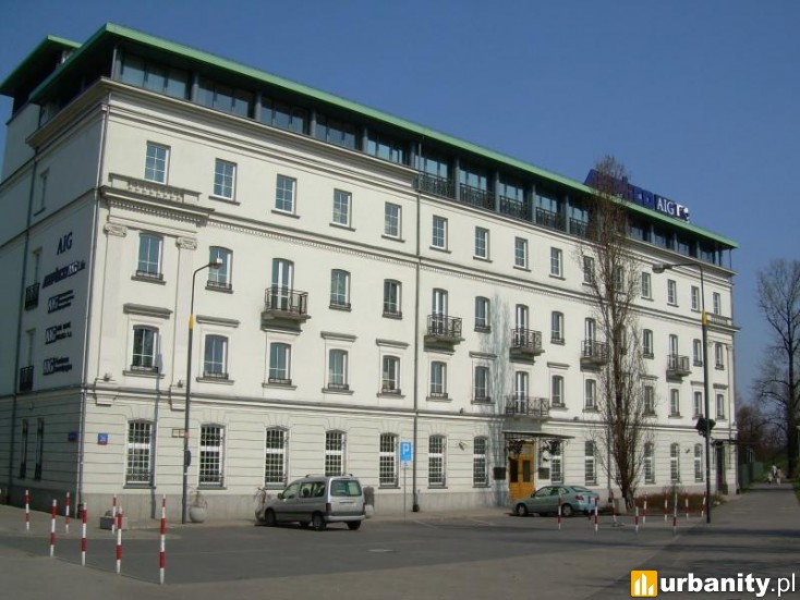 Miniaturka Amplico Life AIG I