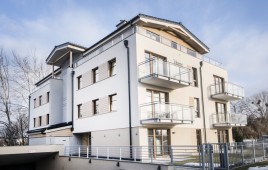 Kamieniczka Rubinowa