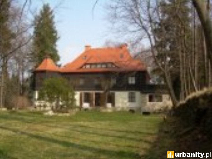 Miniaturka Dworek Saraswati