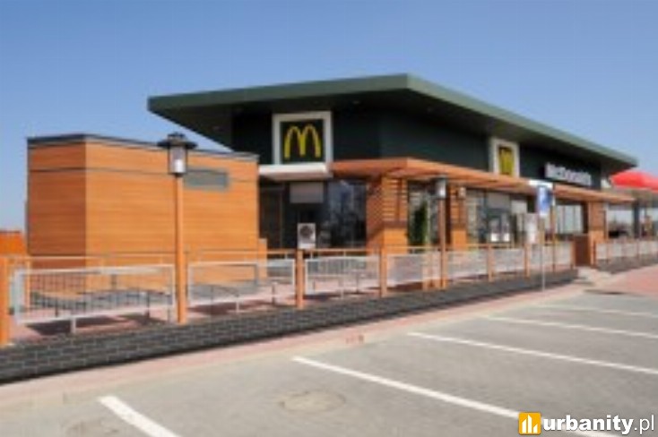 Miniaturka McDonald's