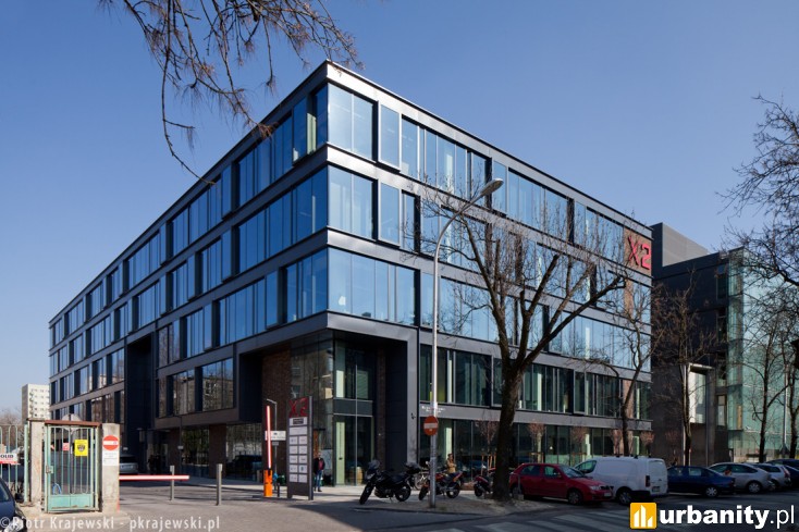 Miniaturka X2 Boutique Office