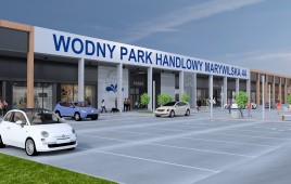 Wodny Park Handlowy Marywilska 44