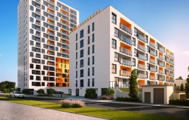 Apartamenty Innova