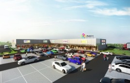 Centrum handlowe Multibox