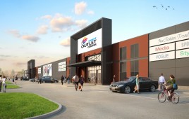 Smart Outlet Center