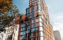 Golden Tower