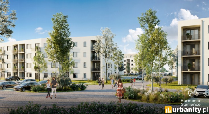 Miniaturka Harmonia Gumieńce