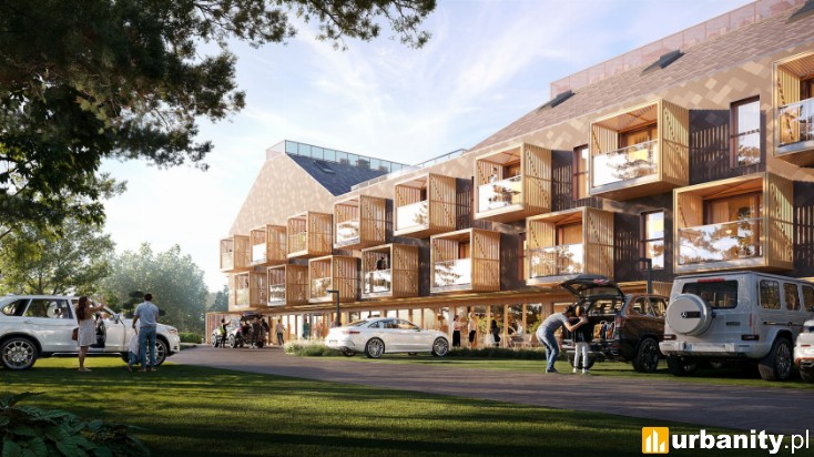 Miniaturka Nickel Resort & WellNest Grzybowo