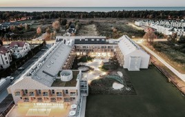 Nickel Resort & WellNest Grzybowo