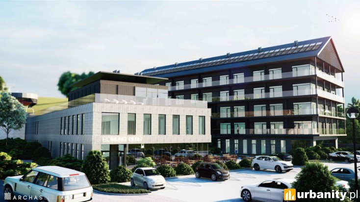 Miniaturka Kompleks hotelowo-konferencyjno-rekreacyjny Stary Groń