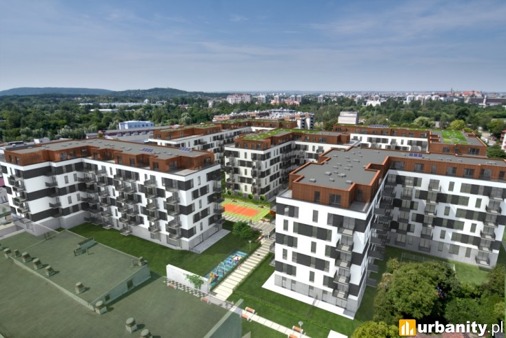 Miniaturka Osiedle Fi