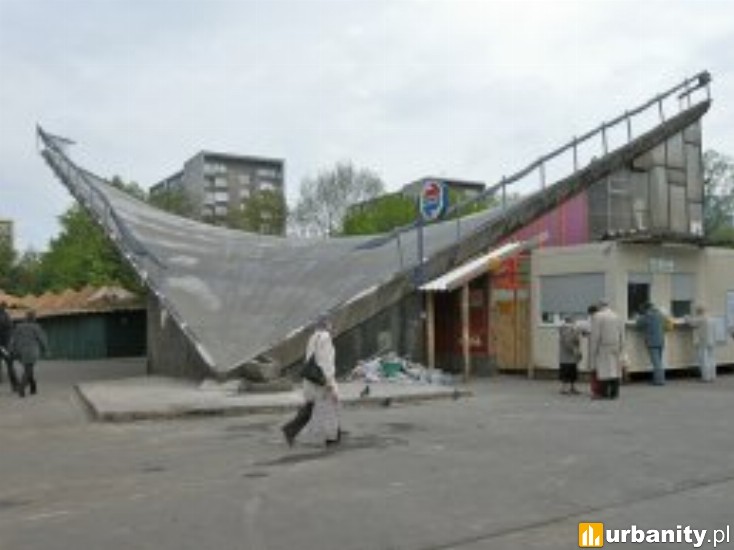 Miniaturka PKP Warszawa Ochota