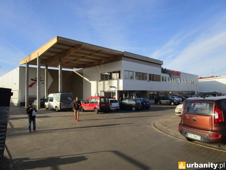 Miniaturka Budynek Handlowo-Usługowy