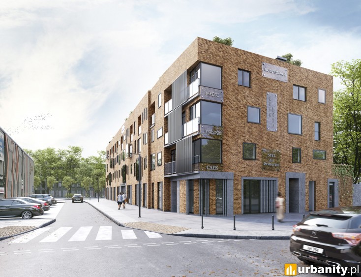Miniaturka Apartamenty Sienkiewicza 44