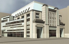 Galeria handlowa Gdańska 10