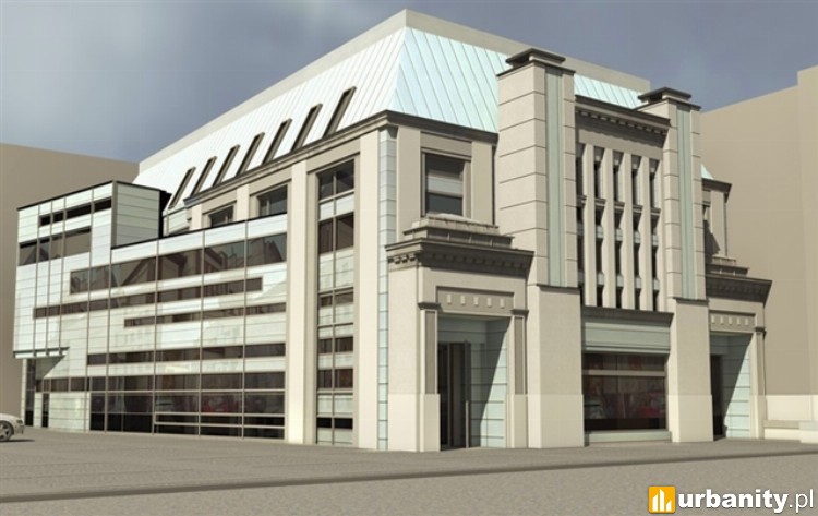 Miniaturka Galeria handlowa Gdańska 10