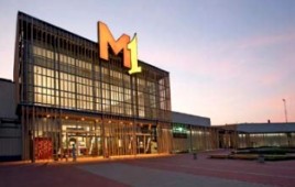 Centrum Handlowe M1