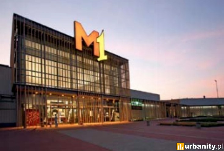 Miniaturka Centrum Handlowe M1