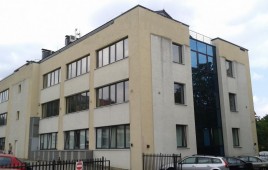Biurowiec 3 maja 67/69