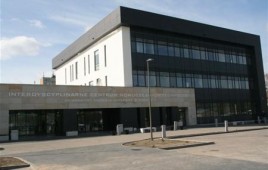 Miniaturka Interdyscyplinarne Centrum Nowoczesnych Technologii Uniwersytetu Mikołaja Kopernika