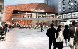 Warszawski Pawilon Architektury Zodiak