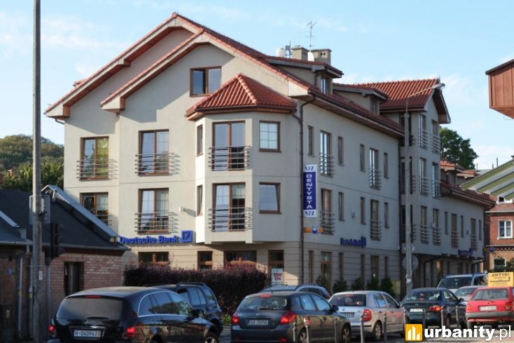 Miniaturka Biurowiec Polanki