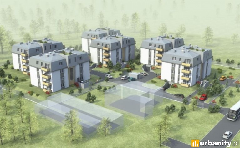 Miniaturka Wesoła Residence