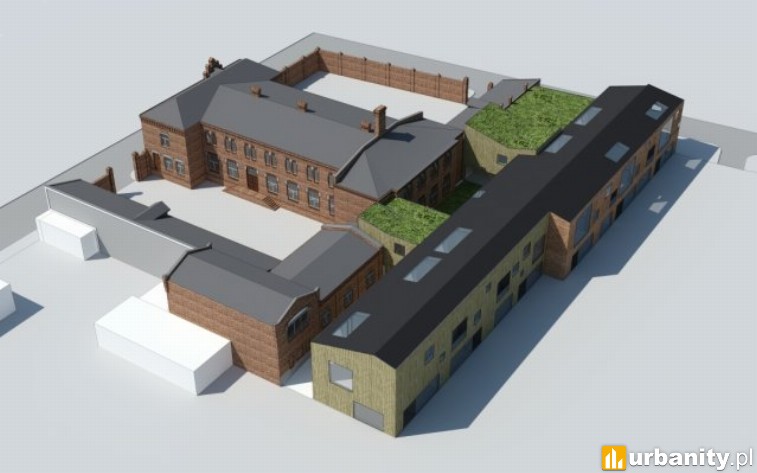 Miniaturka Wydział Rzeźby Akademii Sztuk Pięknych