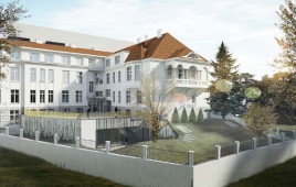 Siedziba Polskiej Izby Inżynierów Budownictwa