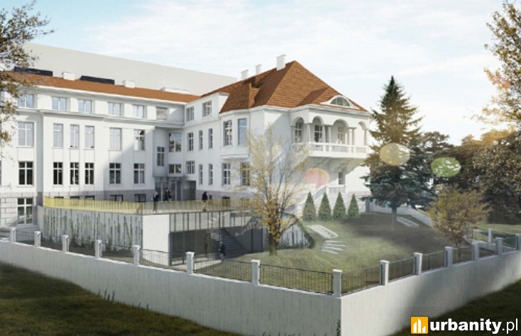 Miniaturka Siedziba Polskiej Izby Inżynierów Budownictwa