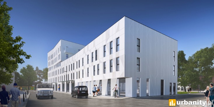 Miniaturka Apartamenty Targowa 10