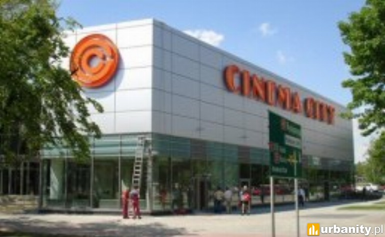 Miniaturka Cinema City