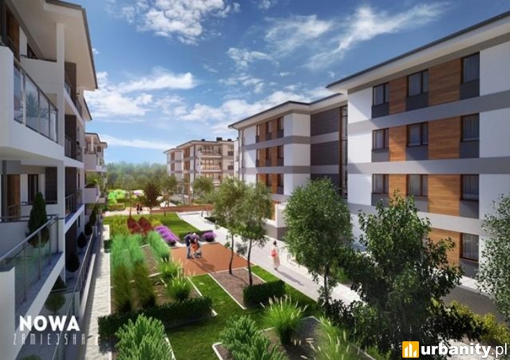 Miniaturka Nowa Zamiejska