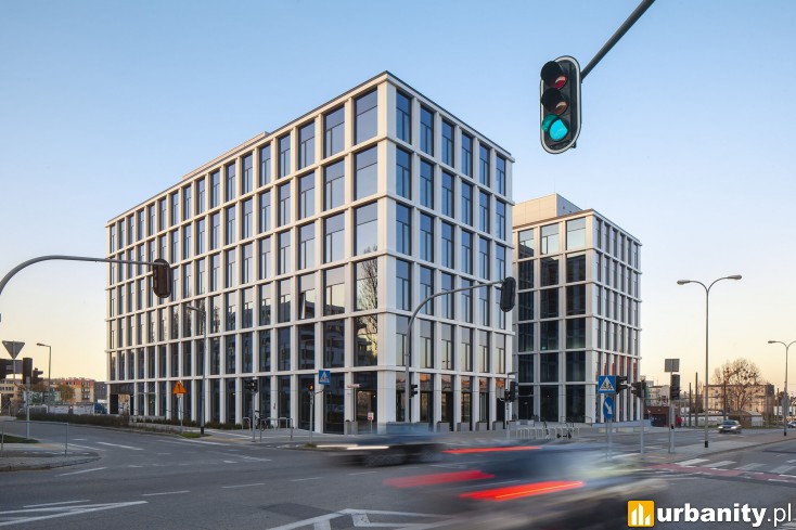 Miniaturka Biurowiec K2