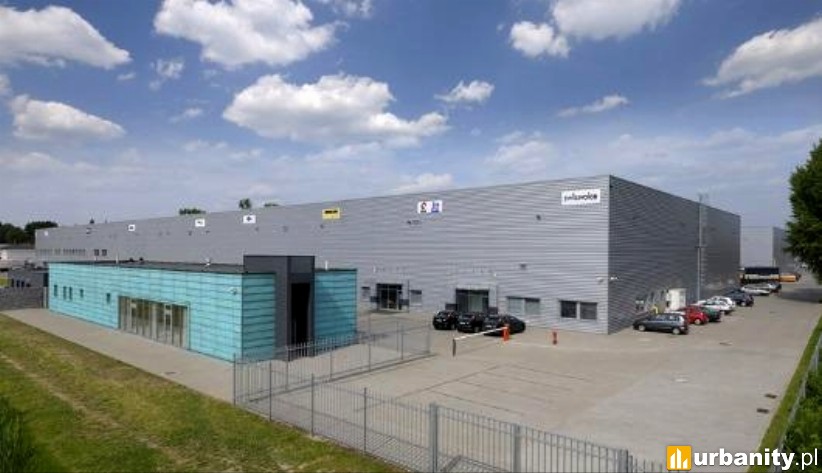 Miniaturka Żerań Park II