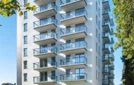 Kwartał Uniwersytecki 3