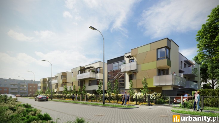 Miniaturka Wille Miejskie Krzycka 73-75