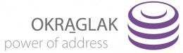 Logo Okrąglak