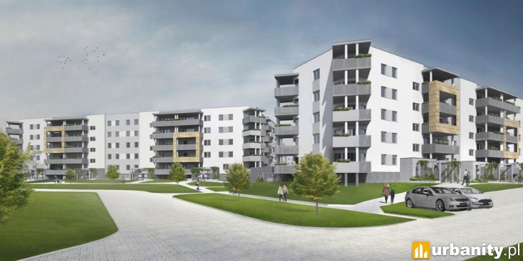 Miniaturka Osiedle Europejskie