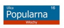 Logo Popularna 16