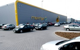 Maximus Fashion Center