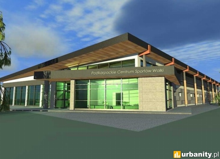 Miniaturka Podkarpackie Centrum Sportów Walki