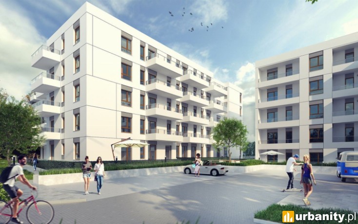 Miniaturka Osiedle Ostrovia