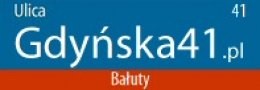 Logo Gdyńska 41