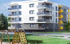 Budynki wielorodzinne Gryfa Pomorskiego